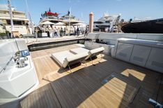 Стоимость яхты Athena BGX73