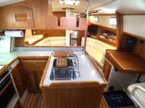 Купить яхту Scarlett B 44 в Shestakov Yacht Sales