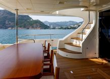 best yacht sales deals TRANQUILITY 77