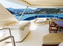 TRANQUILITY 77 yacht sale