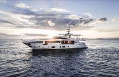 Buy a yacht MISS M - Azimut Yachts