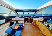 best yacht sales deals Riva 72'