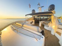 Купить яхту The Gambler - Sunseeker в Shestakov Yacht Sales