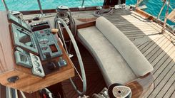 Levantina 52 yacht sale