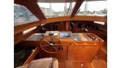 1989 Jonmeri 48 Pilot House 1989 yacht sale