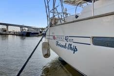 Buy a yacht FriendShip 42 RST