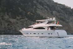ASTONDOA 82 GLX - Astondoa yacht sale