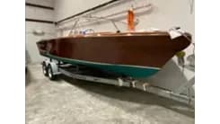 1957 Chris-Craft 26 Continental - Chris-Craft