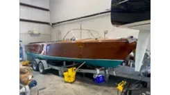 Buy a 1957 Chris-Craft 26 Continental 26 Continental at Shestakov Yacht Sales