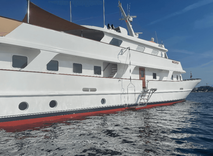 Стоимость яхты Trafalgar