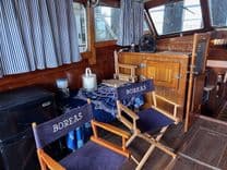 Продажа яхты Boreas 1962