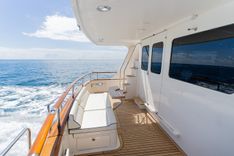 NAMASTE 61 yacht sale