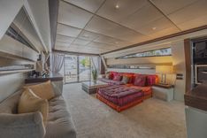 Buy a Dream on - TECNOMAR at Shestakov Yacht Sales