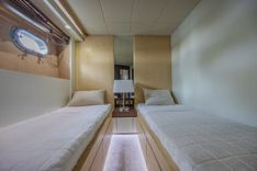 Dream on - TECNOMAR yacht sale