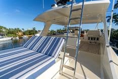 Купить яхту TOP TIMES - Marlow в Shestakov Yacht Sales