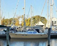 Buy a Gratitude 35 at Shestakov Yacht Sales