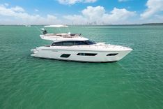 best yacht sales deals FUNSEEKER - Ferretti Yachts