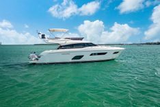 best yacht sales deals FUNSEEKER 57
