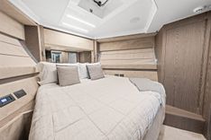 the best price on FUNSEEKER Ferretti Yacht 550
