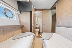 Buy a FUNSEEKER Ferretti Yacht 550 at Shestakov Yacht Sales