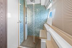 FUNSEEKER Ferretti Yacht 550 yacht sale