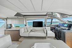 FUNSEEKER Ferretti Yacht 550 yacht sale