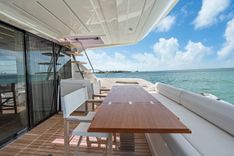 FUNSEEKER - Ferretti Yachts yacht sale