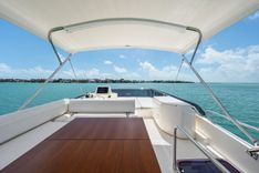 Buy a FUNSEEKER Ferretti Yacht 550 at Shestakov Yacht Sales