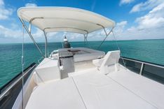 best yacht sales deals FUNSEEKER Ferretti Yacht 550