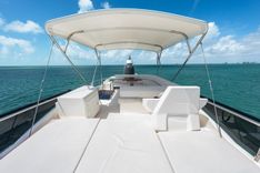 Buy a yacht FUNSEEKER - Ferretti Yachts