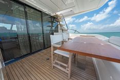 Buy a yacht FUNSEEKER Ferretti Yacht 550