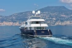 best yacht sales deals KIJO - Heesen Yachts