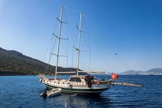 Лучшая цена на 23 M Deluxe Gulet