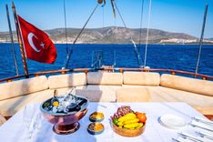 Купить 23 M Deluxe Gulet 75