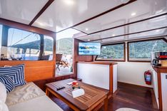 Купить яхту 23 M Deluxe Gulet - CUSTOM MADE в Shestakov Yacht Sales