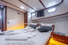 Продажа яхты 23 M Deluxe Gulet 75