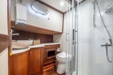 Стоимость яхты 23 M Deluxe Gulet