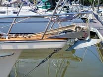 Стоимость яхты Katydid 36