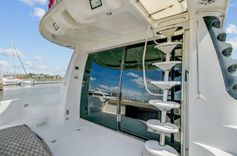 No Surrender 530 Voyager Pilothouse yacht sale