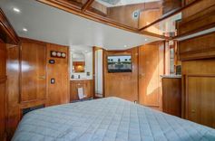 No Surrender - Carver Yachts price