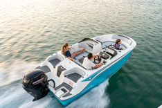 Bayliner M17 - BAYLINER price