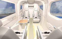 Buy a yacht ARON FLYING SHIP  M80 Standard- Venezuela M80 Standard