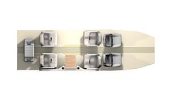 the best price on ARON FLYING SHIP  M80 Standard- Venezuela