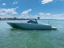 Buy a PURA VIDA CONTINENTAL 54 SuperSport at Shestakov Yacht Sales