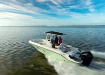 Bayliner Trophy 22CC - BAYLINER