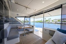 Buy a 58 SMY 58 Sports Motor Yacht at Shestakov Yacht Sales