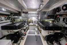 Buy a 58 SMY - Riviera at Shestakov Yacht Sales