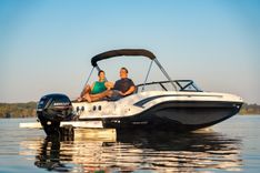 Стоимость яхты Bayliner DX2000 DX2000