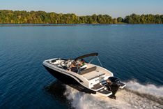 Лучшие предложения покупки яхты Bayliner DX2000 2023