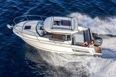 Купить яхту Jeanneau NC795 S2 NC795 S2 в Shestakov Yacht Sales